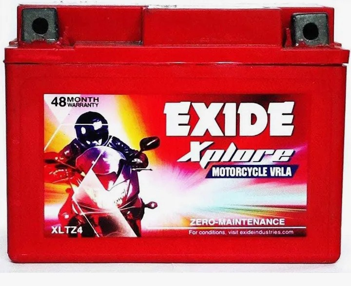 Exide-XLTZ4A
