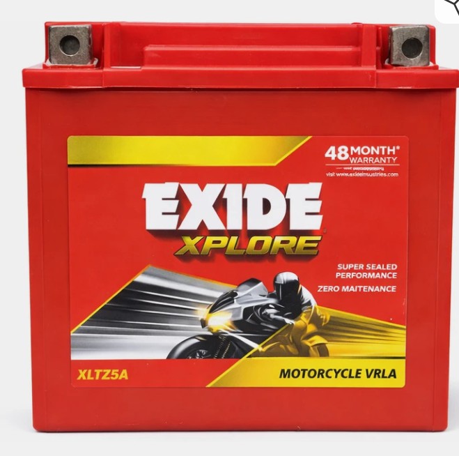 Exide- XLTX5A