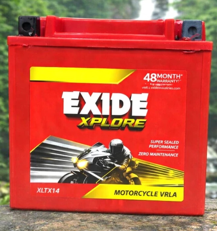 Exide - XLTX14