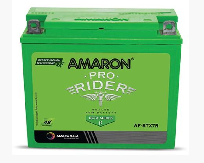 Amaron - 12APBYX7R